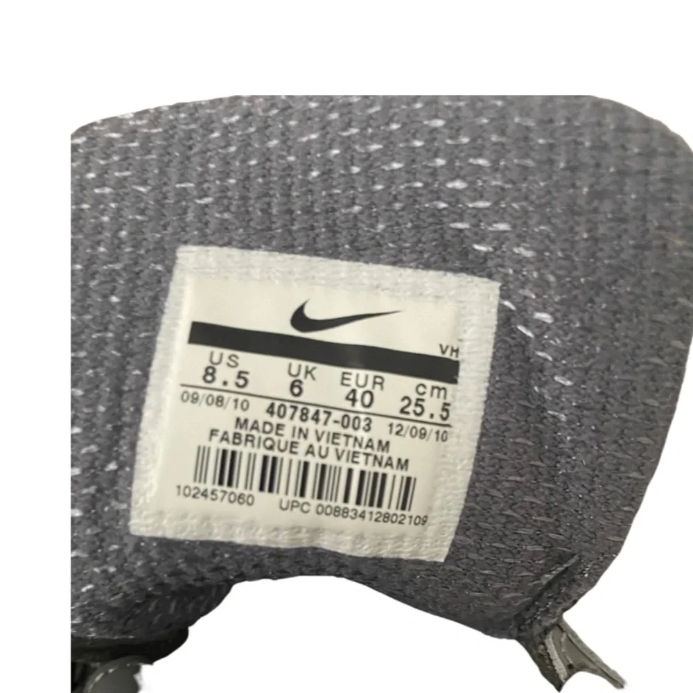 USED — Nike Dual Fusion ST Athletic Shoe Womens Size 8.5 - Picture 6 of 6